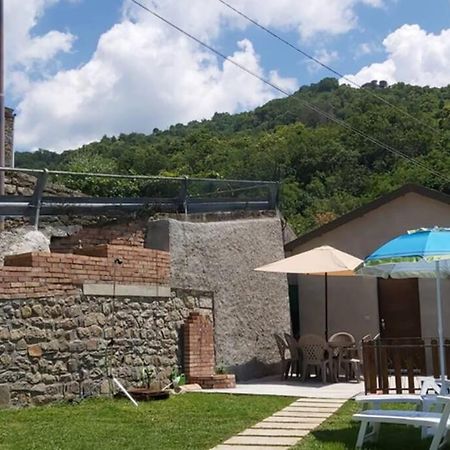 Casa Vacanza Tortorici Esterno foto