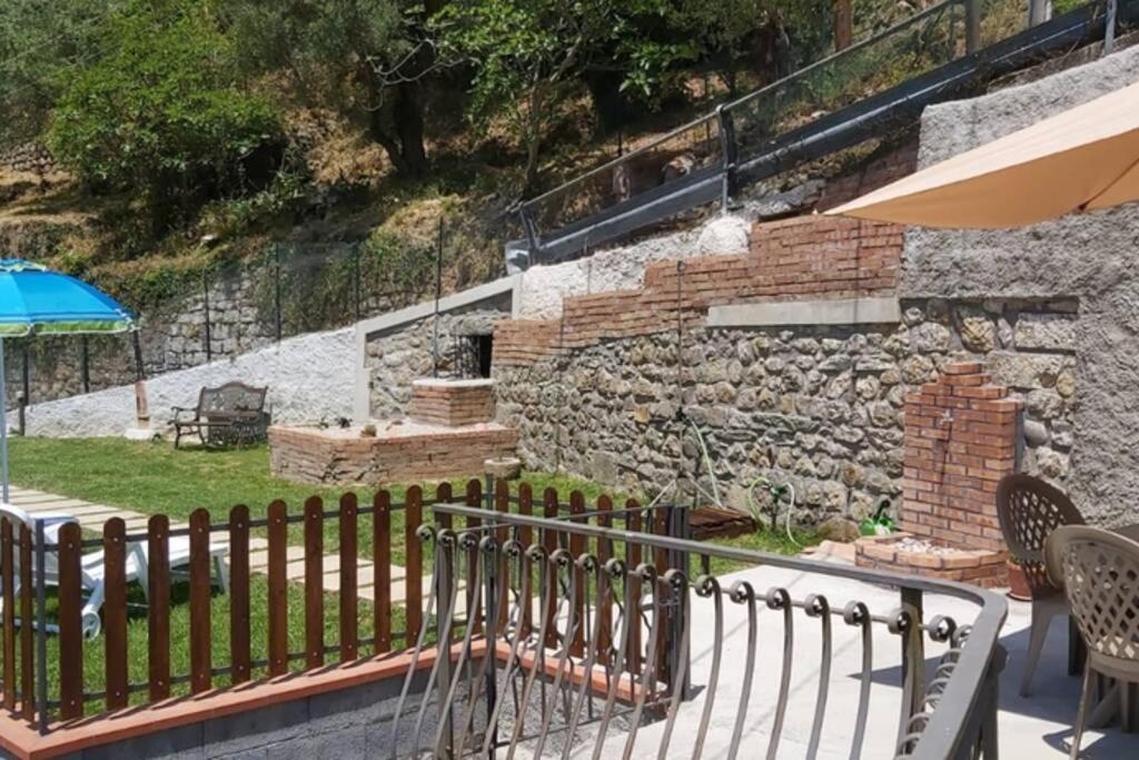 Casa Vacanza Tortorici Esterno foto
