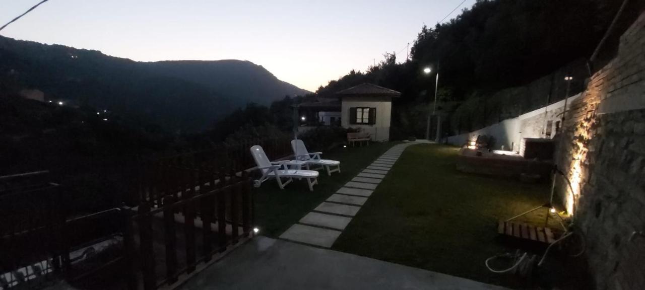 Casa Vacanza Tortorici Esterno foto