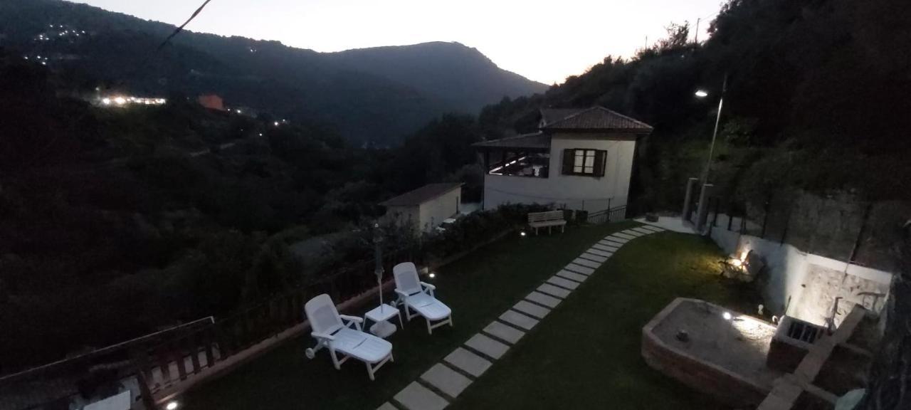 Casa Vacanza Tortorici Esterno foto